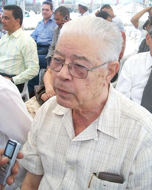 Enriquillo Encarnación Productor agrícola de la provincia Espaillat